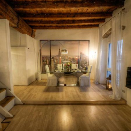 Casa Archi - Vista Sul Fiume Appartement Verona Buitenkant foto
