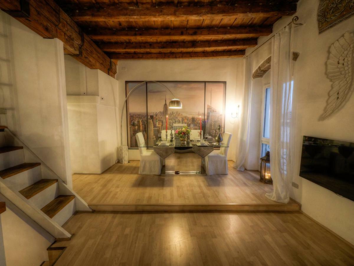 Casa Archi - Vista Sul Fiume Appartement Verona Buitenkant foto