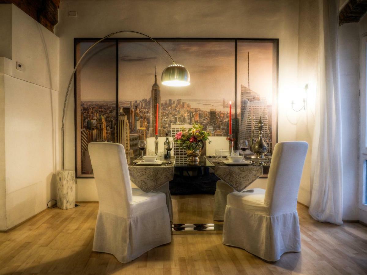 Casa Archi - Vista Sul Fiume Appartement Verona Buitenkant foto