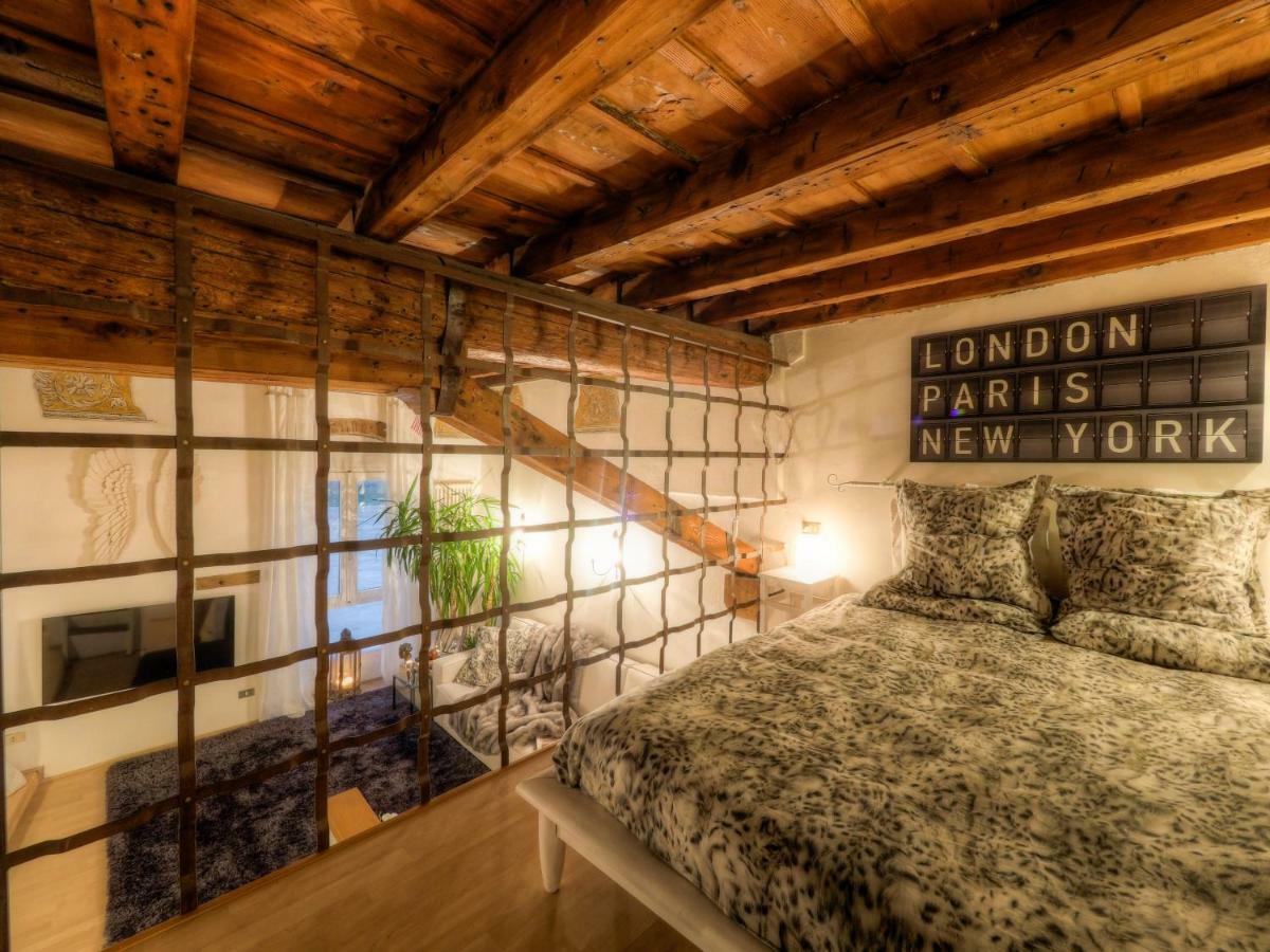 Casa Archi - Vista Sul Fiume Appartement Verona Buitenkant foto
