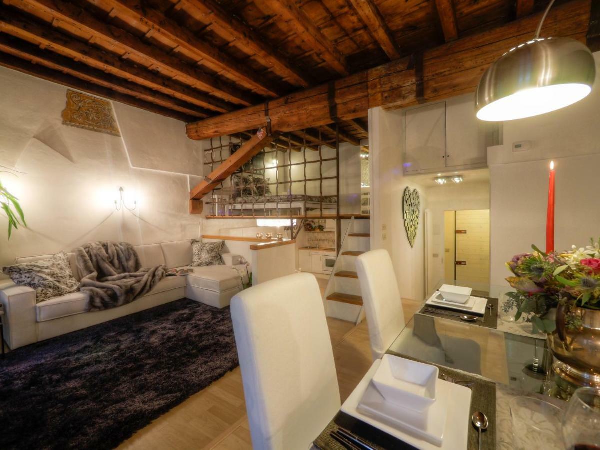 Casa Archi - Vista Sul Fiume Appartement Verona Buitenkant foto
