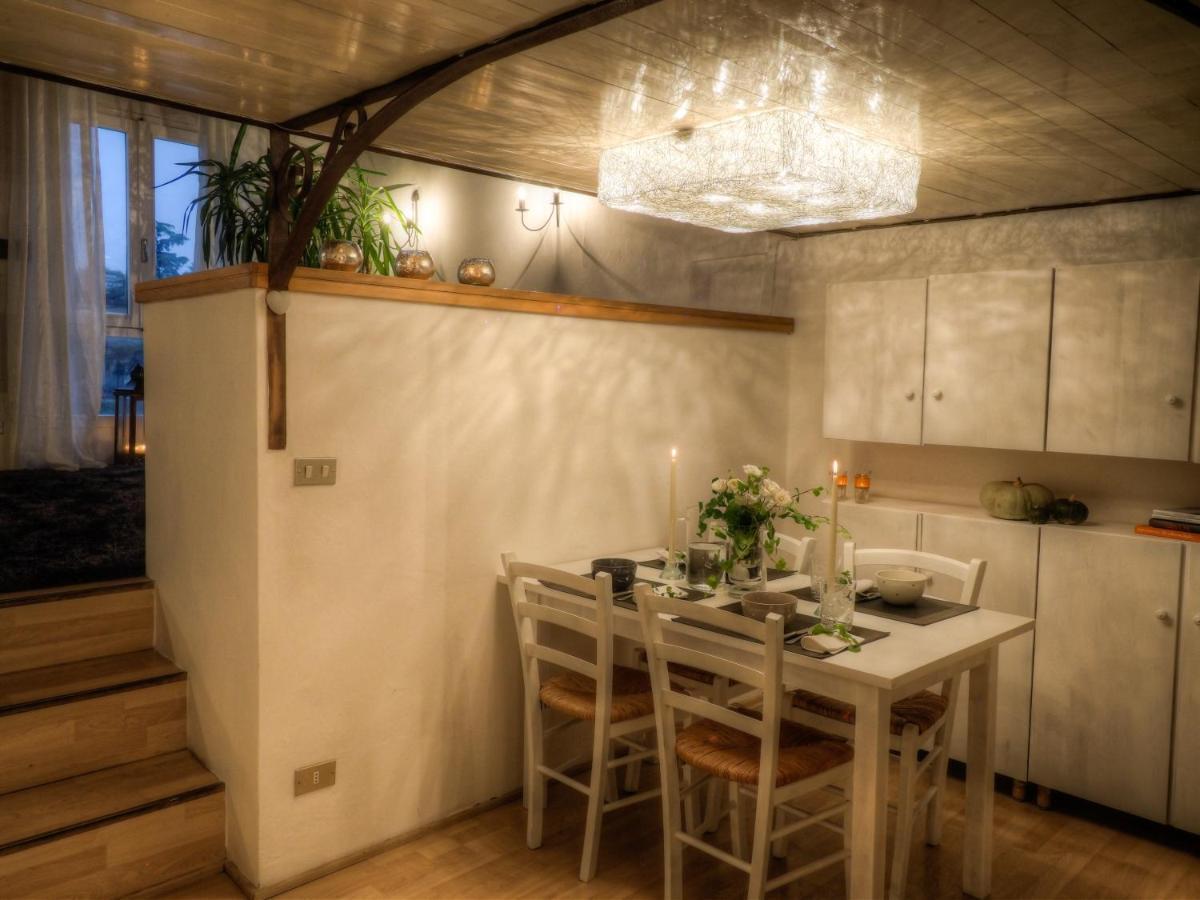 Casa Archi - Vista Sul Fiume Appartement Verona Buitenkant foto